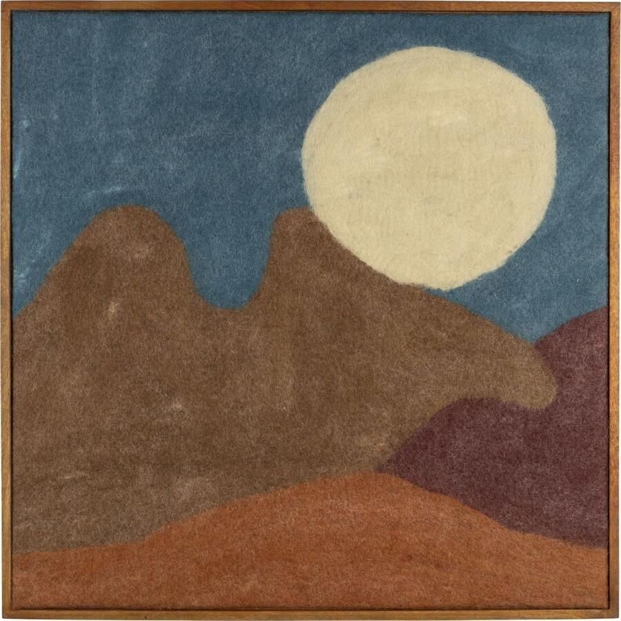 Dutchbone | Dutchbone | Wall Art Chandra | Woonaccessoires | Wanddecoratie | Woonaccessoires | Wanddecoratie - Foto 2