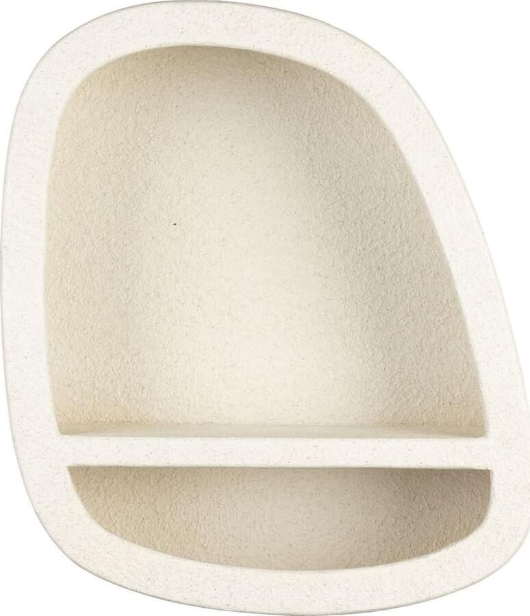 Dutchbone | Dutchbone | Wall Wandkast Veda 1 Wandkast M | Woonaccessoires | Wandplank | Woonaccessoires | Wandplank - Foto 4