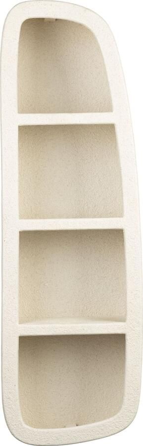 Dutchbone | Dutchbone | Wall Wandkast Veda 3 Shelves | Woonaccessoires | Wandplank | Woonaccessoires | Wandplank - Foto 4