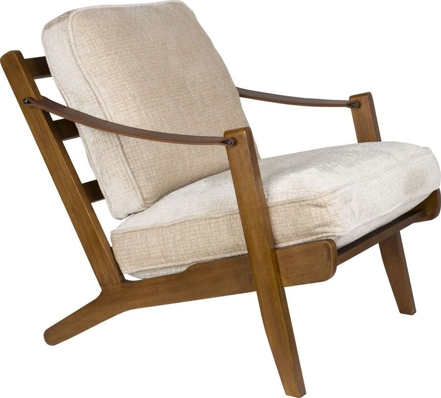 Dutchbone | Fauteuil Washington | Zitmeubels woonkamer | Fauteuil - Foto 2