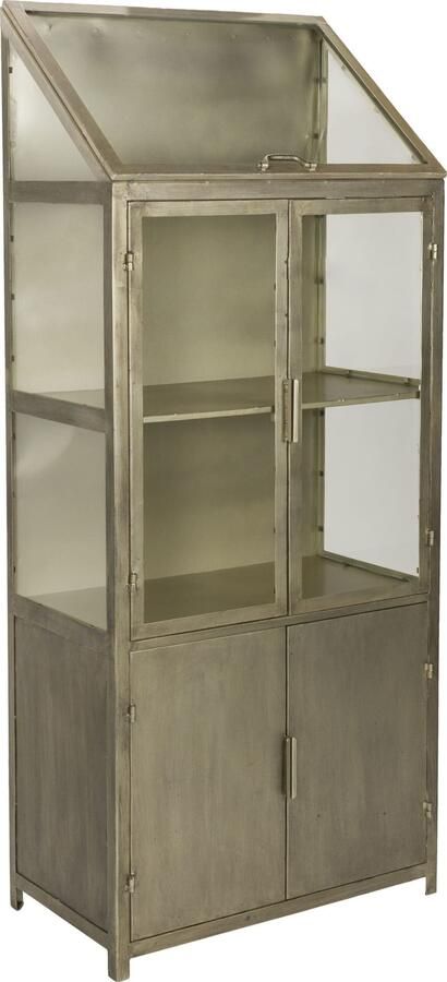 Dutchbone | Kast Monviso | Woonkamer meubels | KastVitrinekast - Foto 4