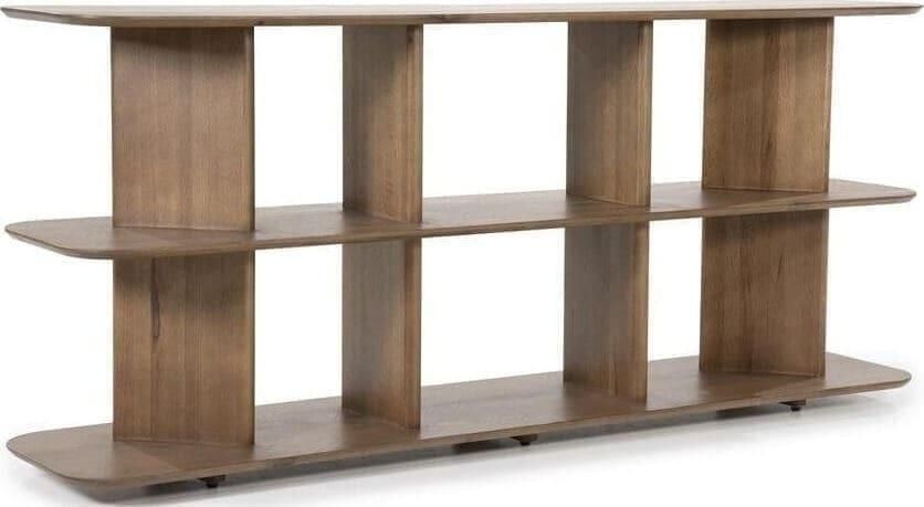 Eleonora | Dressoir Ty Bruin | Woonkamer meubels | Dressoir