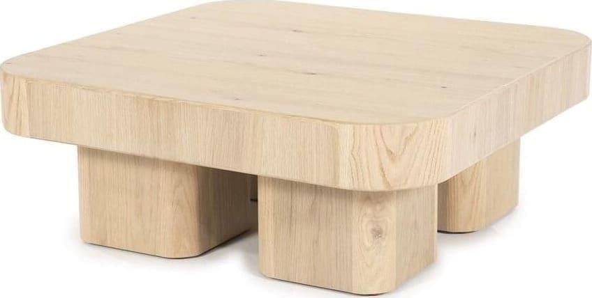 Eleonora | Salontafel Harmonie Naturel | Woonkamertafels | Salontafel