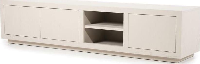 Eleonora | TV Meubel Helsinki 200 cm Taupe | Woonkamer meubels | Tv-dressoir | Tv-meubel