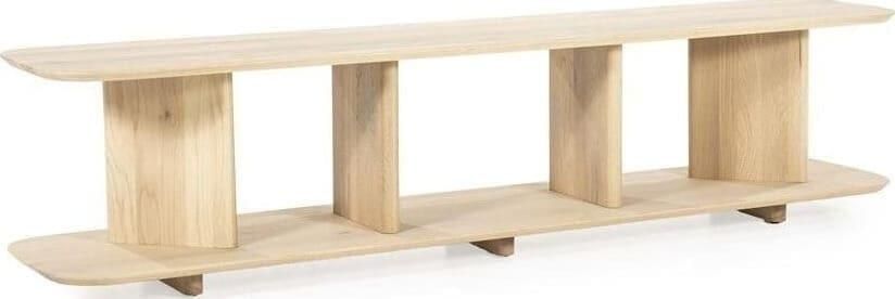 Eleonora | Tv-meubel Ty Naturel | Woonkamer meubels | Tv-dressoir | Tv-meubel