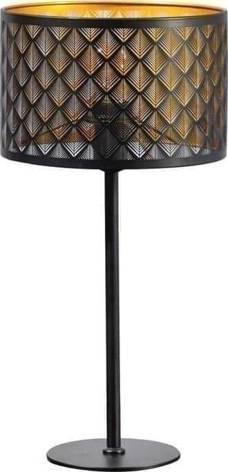 ETH verlichting | ETH Laser Tafellamp 1x E27 H50cm Dia.25cm | Woonaccessoires | Tafellamp