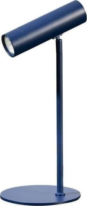 ETH verlichting | ETH Nikki Tafellamp 1x GU10 Blue | Woonaccessoires | Tafellamp