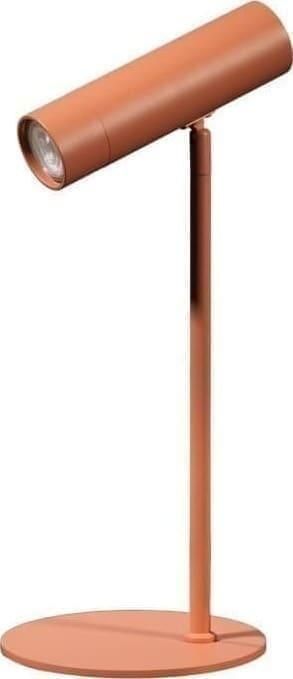 ETH verlichting | ETH Nikki Tafellamp 1x GU10 Pink | Woonaccessoires | Tafellamp