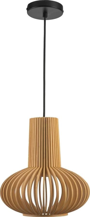 ETH verlichting | ETH Tess Hanglamp E27 230v D250xh270mm | Woonaccessoires | Hanglamp