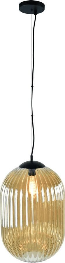 ETH verlichting | Glam-L hanglamp zwart | Woonaccessoires | Hanglamp