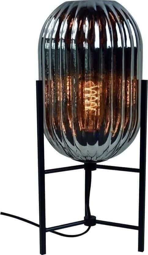 ETH verlichting | Glam-S tafellamp zwart | Woonaccessoires | Tafellamp
