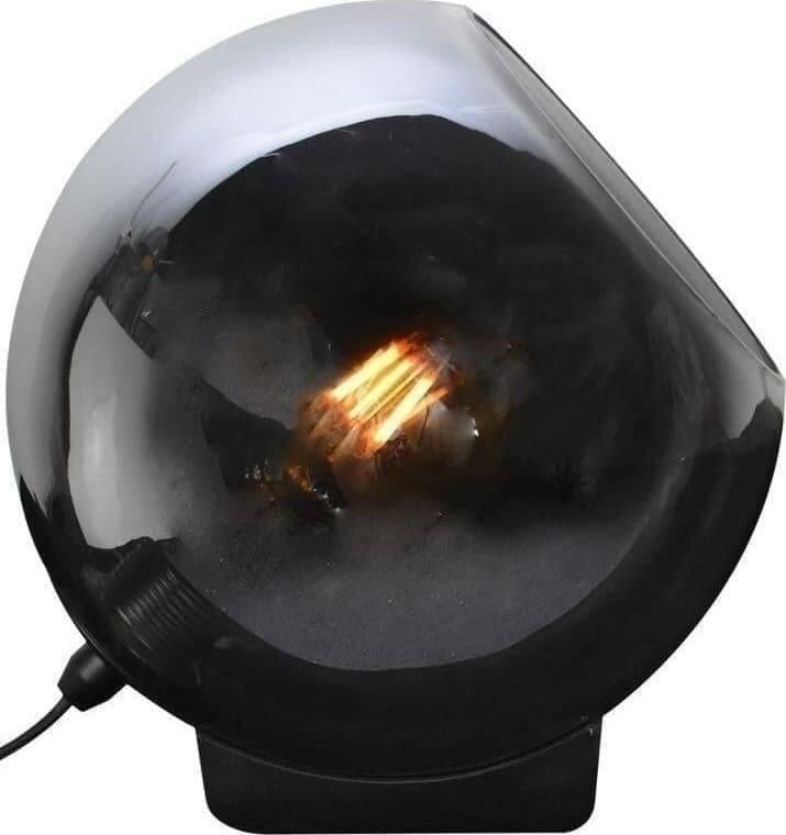 ETH verlichting | Orb tafellamp zwart | Woonaccessoires | Tafellamp