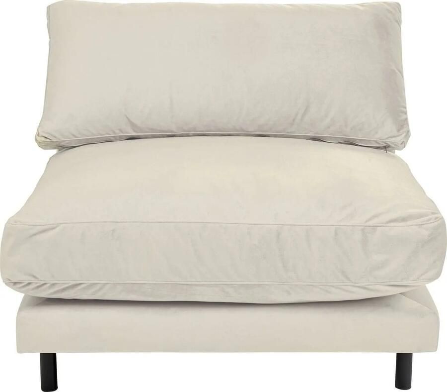 Kare Design Kare Bank Element Discovery Creme