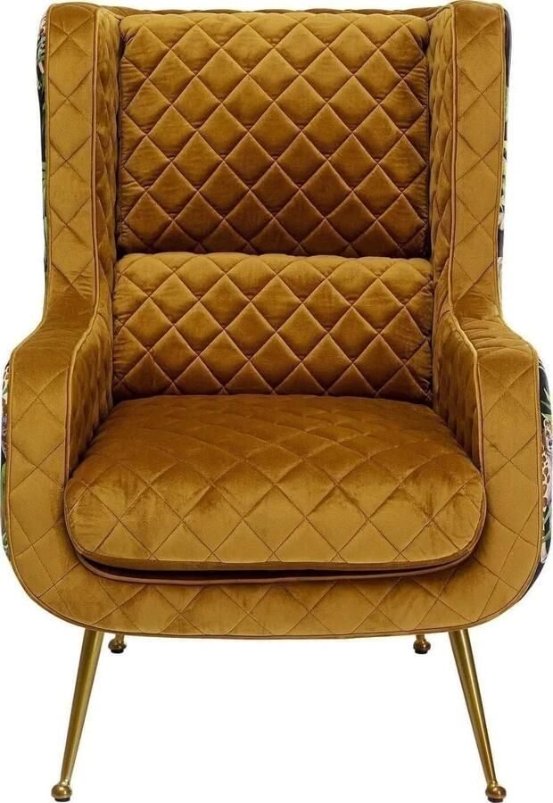 Kare Design Kare Fauteuil Nonna Jungle