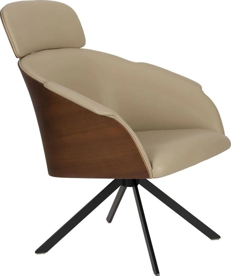 Zuiver Frie Fauteuil Beige