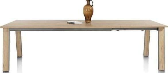 Henders&Hazel Delmonte uitschuiftafel 150cm (+ 60 cm)