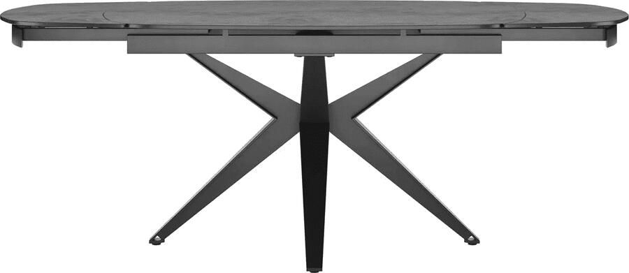 Henders en Hazel | Henders en Hazel | Lazio uitschuiftafel 140x100cm(+2x35cm) | Eettafels | Uitschuiftafel | Eettafels | Uitschuiftafel