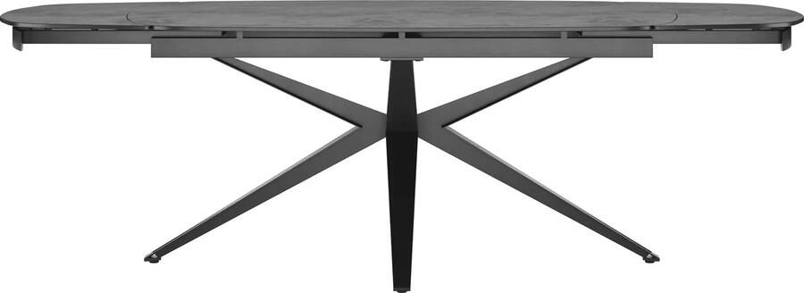 Henders en Hazel | Henders en Hazel | Lazio uitschuiftafel 170x100cm(+2x40cm) | Eettafels | Uitschuiftafel | Eettafels | Uitschuiftafel