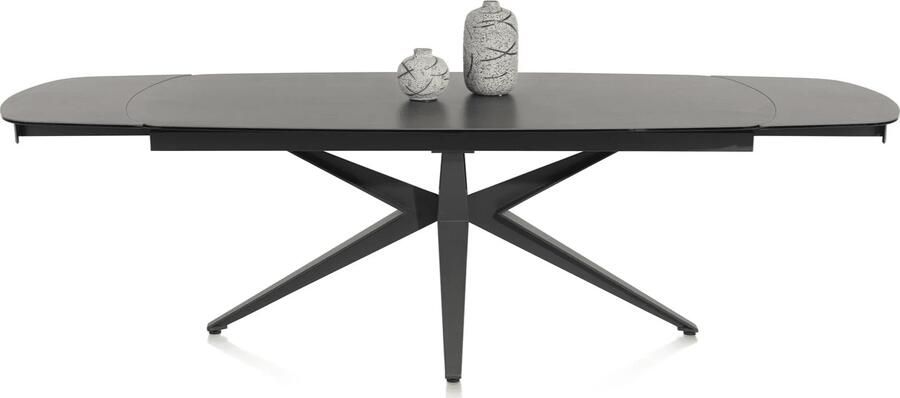 Henders en Hazel | Henders en Hazel | Lazio uitschuiftafel 200x100cm(+2x40cm) | Eettafels | Uitschuiftafel | Eettafels | Uitschuiftafel