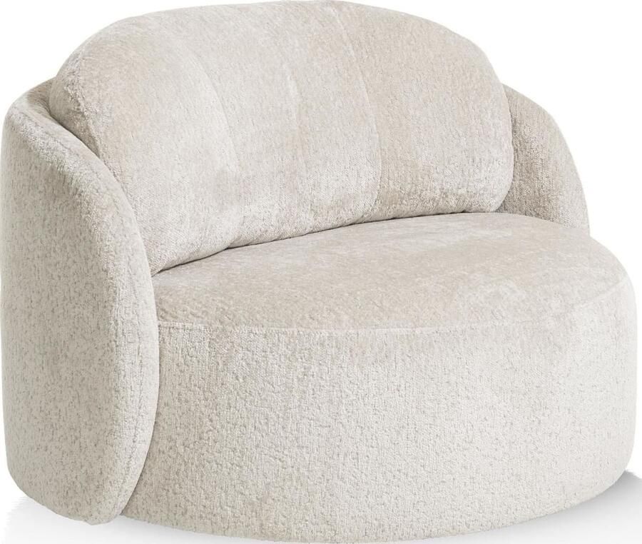 Henders en Hazel | Henders en Hazel | Murcial loveseat diameter 100 cm | Zitmeubels woonkamer | Loveseat | Zitmeubels woonkamer | Loveseat