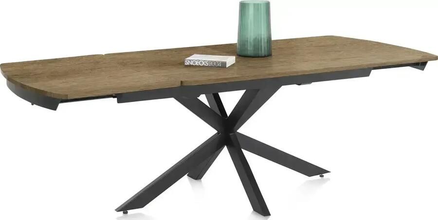 Henders en Hazel | Henders en Hazel | Pavalon uitschuiftafel 140 (+ 50) x 100 cm natural | Eettafels | Uitschuiftafel | Eettafels | Uitschuiftafel