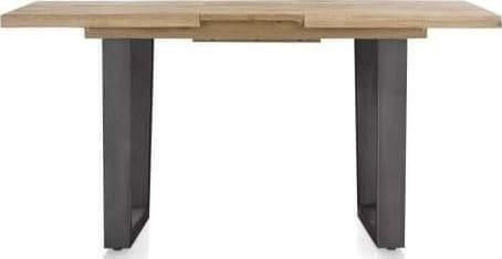 Henders en Hazel | Metalox uitschuif-bartafel 140 (+ 50) x 90 cm (hoogte: 92 cm) | Eettafels | Uitschuiftafel