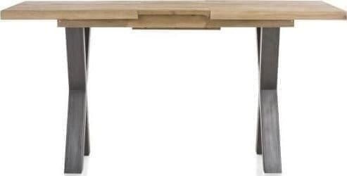 Henders en Hazel | Metalox uitschuif-bartafel 140 (+ 50) x 90 cm (hoogte: 92 cm) | Eettafels | Uitschuiftafel