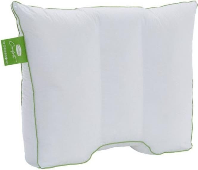 Hoofdkussen Silvana Comfort Groen 60x70