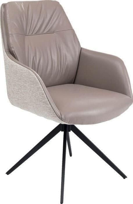 Kare Design | Armstoel Amira | Zitmeubels eetkamer | Armstoel