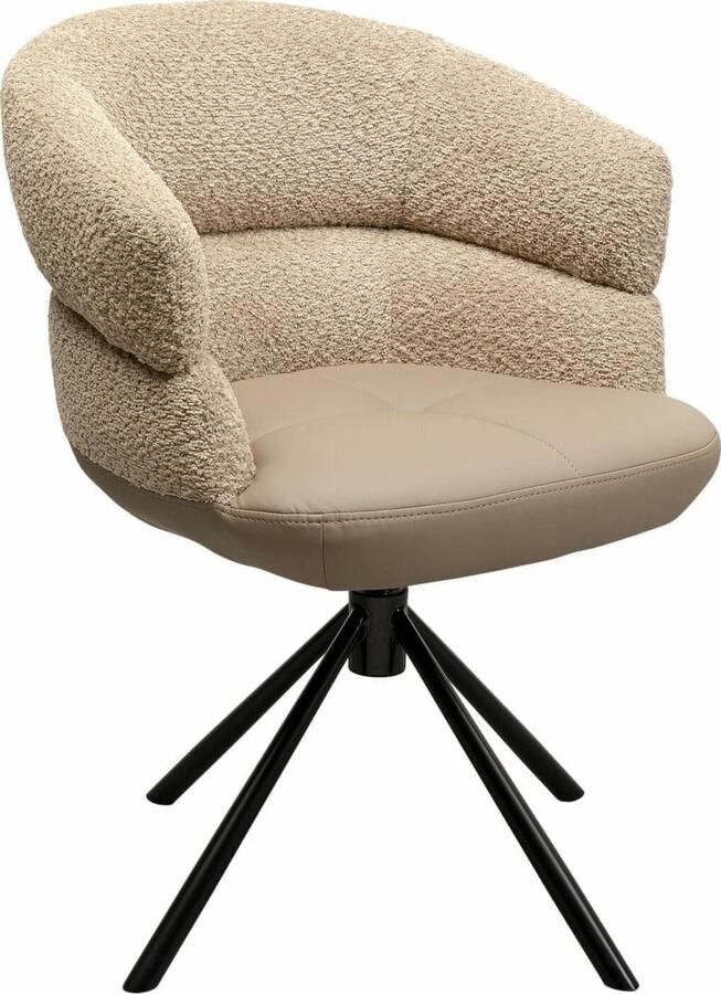 Kare Design | Armstoel Tasty | Zitmeubels eetkamer | Armstoel