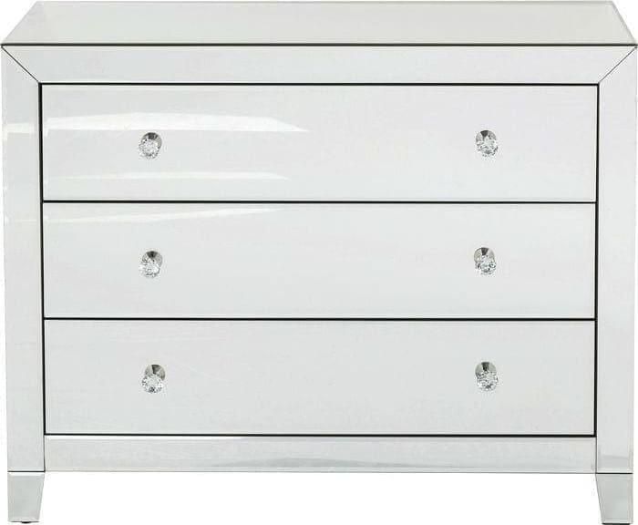 Kare Design | Dressoir Luxury 3 Drawers | Woonkamer meubels | Dressoir