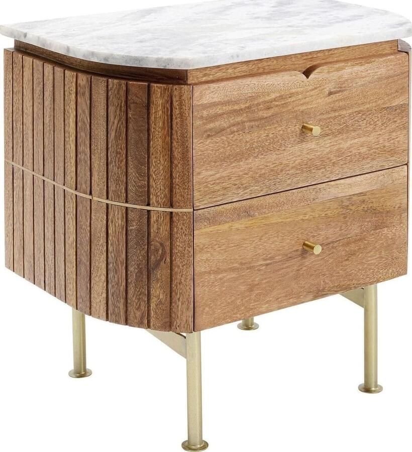 Kare Design | Dressoir Small Grace 50x55cm | Woonkamer meubels | Dressoir