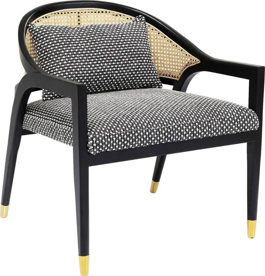 Kare Design | Fauteuil Horizon | Zitmeubels woonkamer | Fauteuil