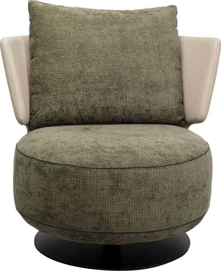 Kare Design | Fauteuil Josh | Zitmeubels woonkamer | Fauteuil