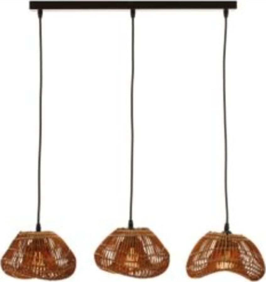 Kare Design | Hanglamp Aloha Drop Tre 80cm | Woonaccessoires | Hanglamp