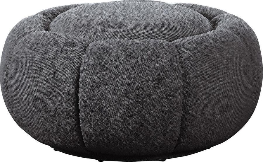 Kare Design | Krukje Peppo Bloom Melange BlackØ72cm | Woonaccessoires | Krukje