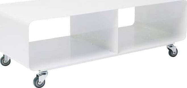 Kare Design | Lounge M TV Mobil White | Woonaccessoires | Woningdecoratie