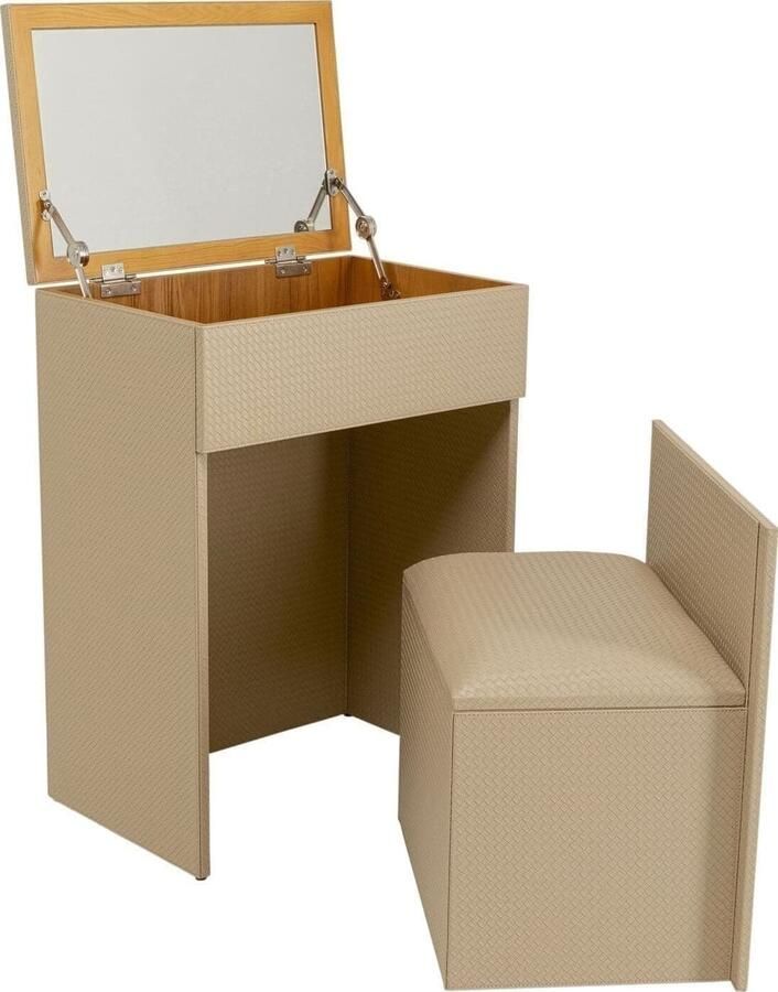 Kare Design | Make-Up Combination Small Venezia Cream 60cm | Woonaccessoires | Woningdecoratie | Woonaccessoire