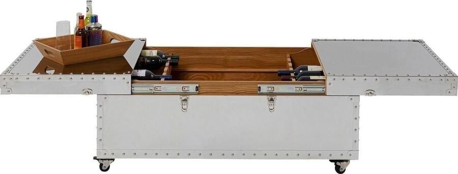 Kare Design | Salontafel Bar Vegas 120x75cm | Woonkamertafels | Salontafel