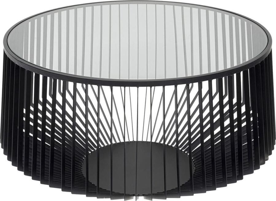 Kare Design | Salontafel Corinne -Ø80cm | Woonkamertafels | Salontafel