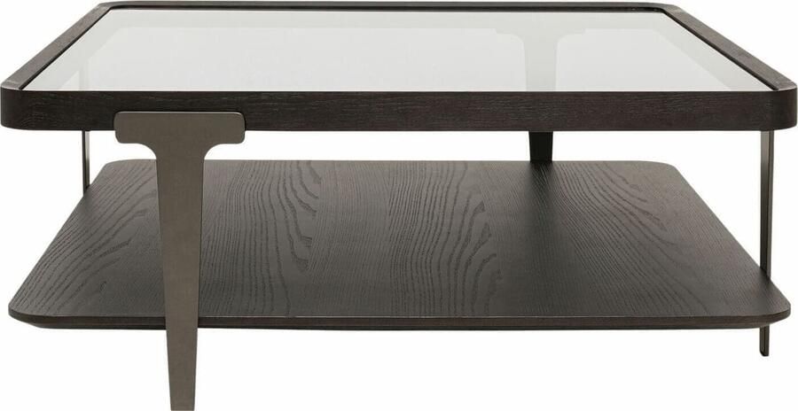 Kare Design | Salontafel Divine 100x100cm | Woonkamertafels | Salontafel