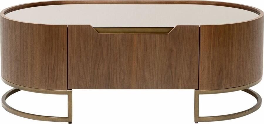 Kare Design | Salontafel Giorgio 70x130cm | Woonkamertafels | Salontafel