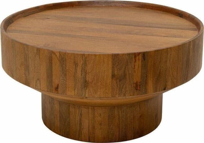 Kare Design | Salontafel TessaØ80cm | Woonkamertafels | Salontafel