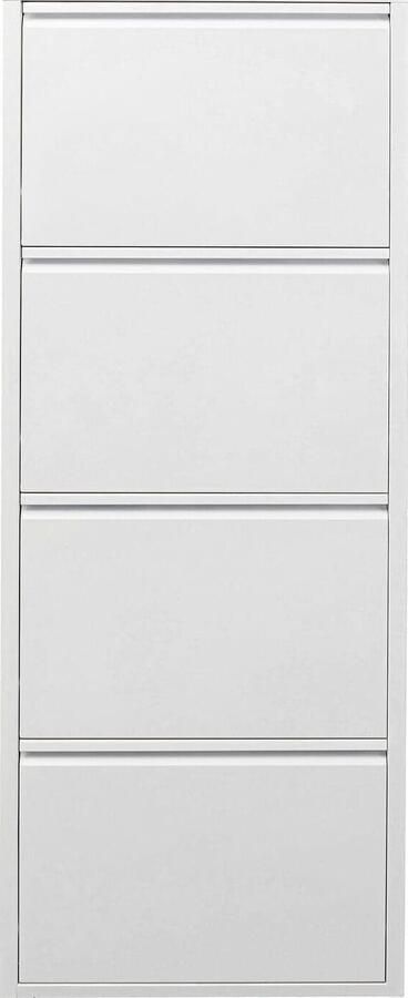 Kare Design | Schoenenkast Caruso 4 Cream (MO) | Woonkamer meubels | Schoenenkast