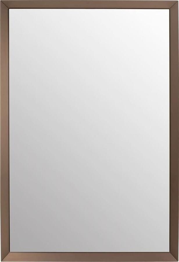 Kare Design | Spiegel Arezzo Coffee 80x120cm | Woonaccessoires | Spiegel