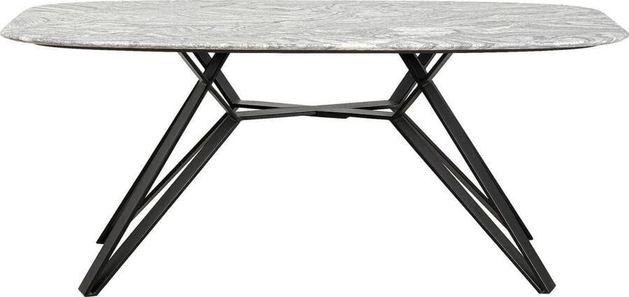 Kare Design | Tafel Okinawa 180x90cm | Eettafels | Eettafel