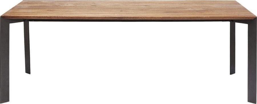 Kare Design | Tafel Phoenix 220x100cm | Eettafels | Eettafel