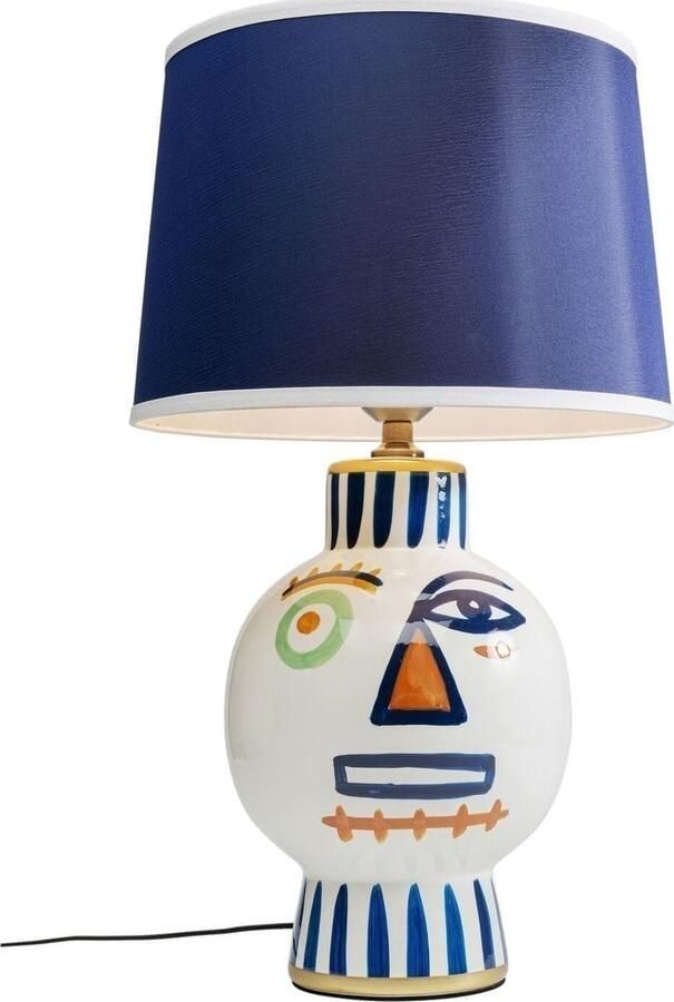 Kare Design | Tafellamp Two Face 65cm | Woonaccessoires | Tafellamp