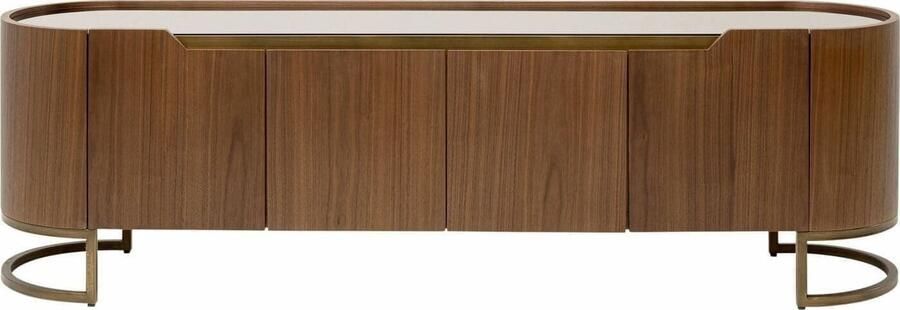 Kare Design | Tv-dressoir Giorgio 180x55cm | Woonkamer meubels | Tv-dressoir | Tv-meubel