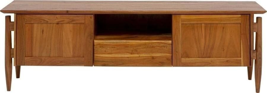 Kare Design | Tv-dressoir Riga 175x55cm | Woonkamer meubels | Tv-dressoir | Tv-meubel